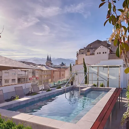 Boutique Hotel Luna Granada Centro-3